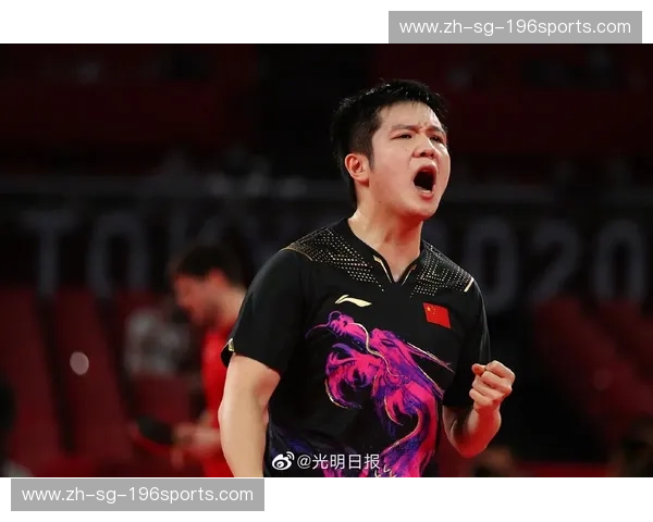 跨越时代的弧线:当暴力美学撞上乒坛常青树,樊振东与波尔的终极博弈 跨越时代的弧线:当暴力美学撞上乒坛常青树,樊振东与波尔的终极博弈